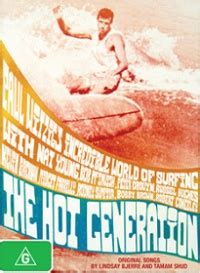 the hot generation surf movie|Inside the legendary surf film that inspired a generation.